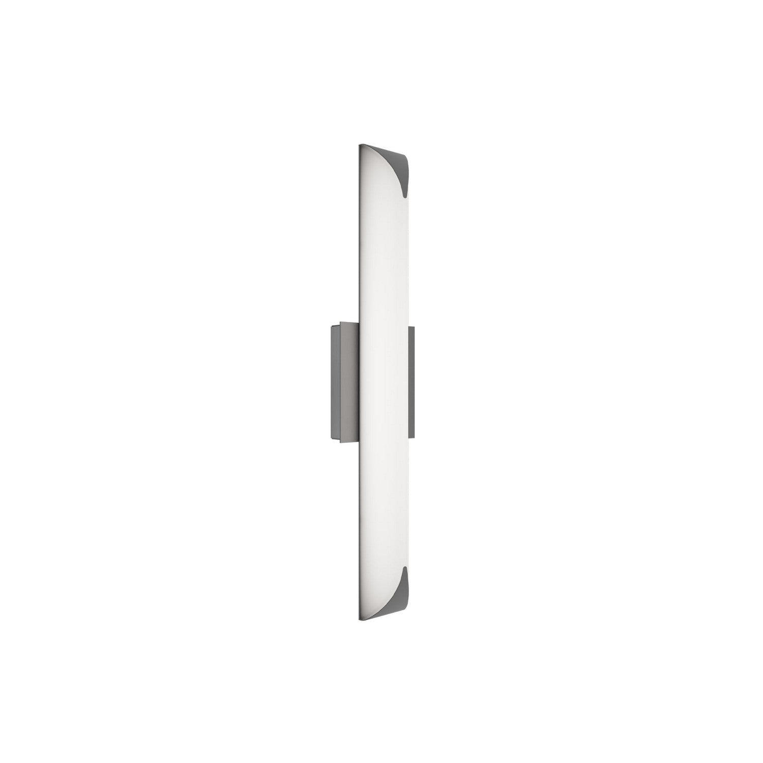 W.A.C. Lighting - WS-51524-30-BN - LED Wall Sconce - Straitaway - Brushed Nickel