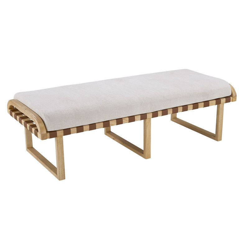 Forty West - 40096 - Bench/Ottoman - Stetson