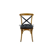 Forty West - 52562-C - Cushion - X-Back