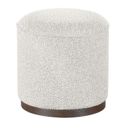 Forty West - 55707 - Pouf/Ottoman - Stone