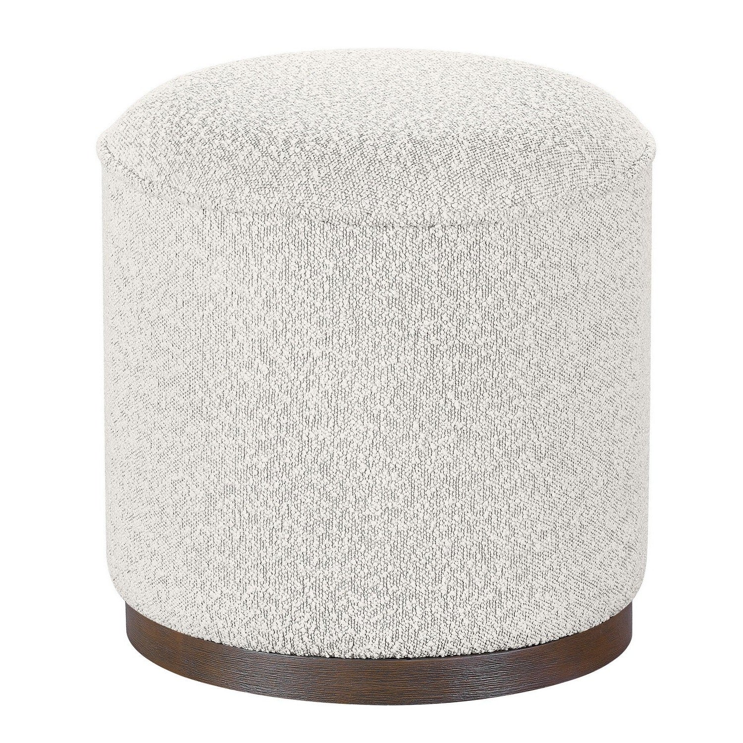Forty West - 55707 - Pouf/Ottoman - Stone