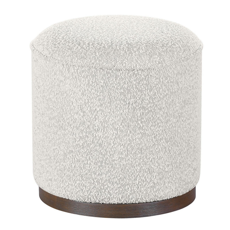 Forty West - 55707 - Pouf/Ottoman - Stone
