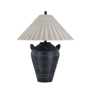 Forty West - 70978 - One Light Table Lamp - Brookfield - Black
