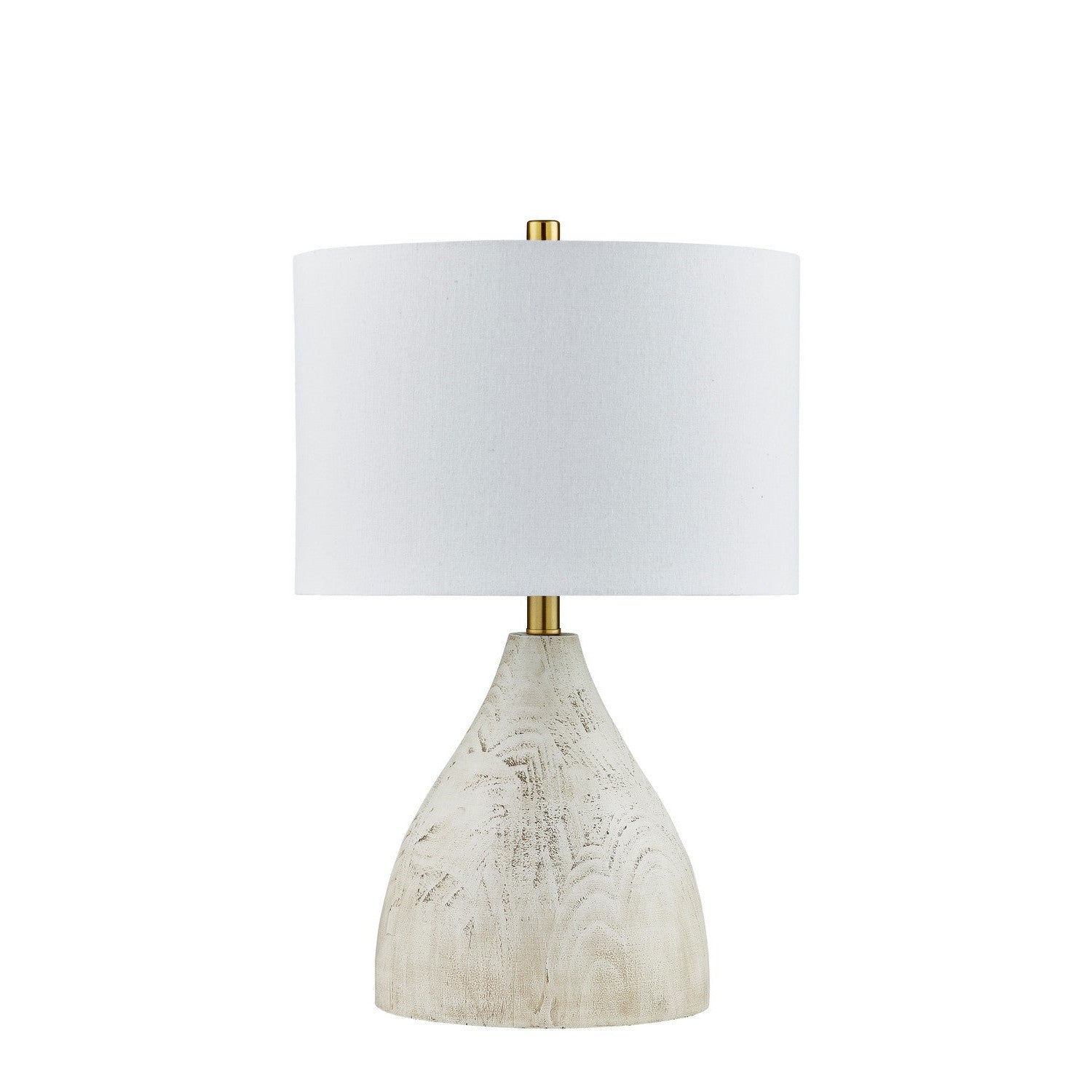 Forty West - 710285 - One Light Table Lamp - Emory - Gold