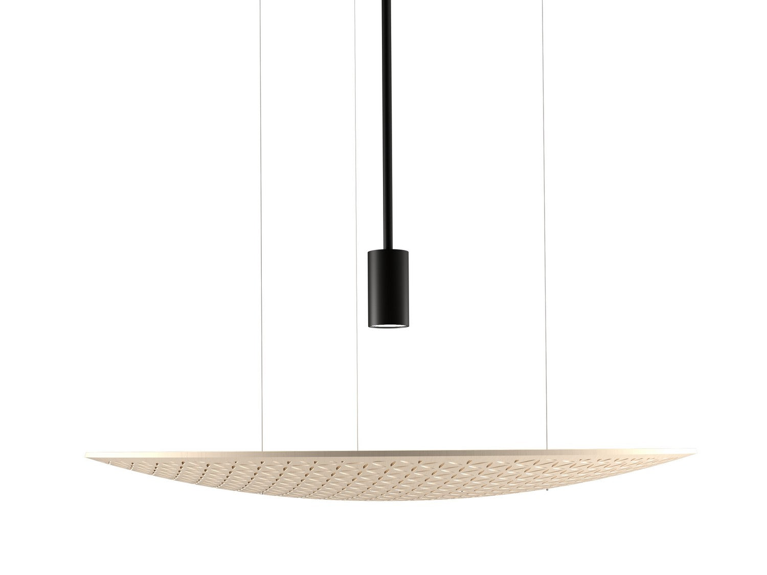 Accord Lighting - 1520.48 - One Light Pendant - Harmony - Organic Cappuccino