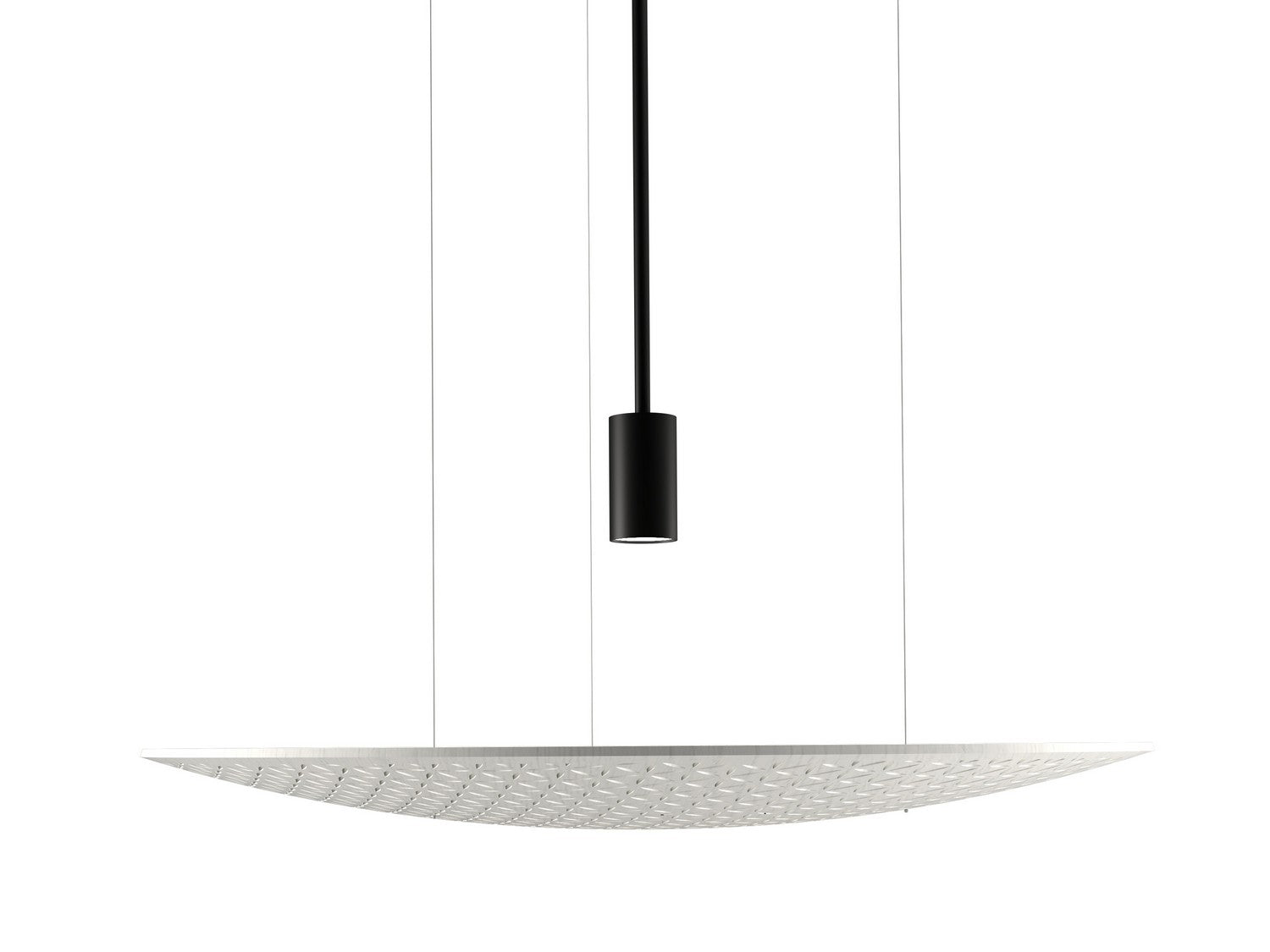 Accord Lighting - 1521.47 - One Light Pendant - Harmony - Organic White