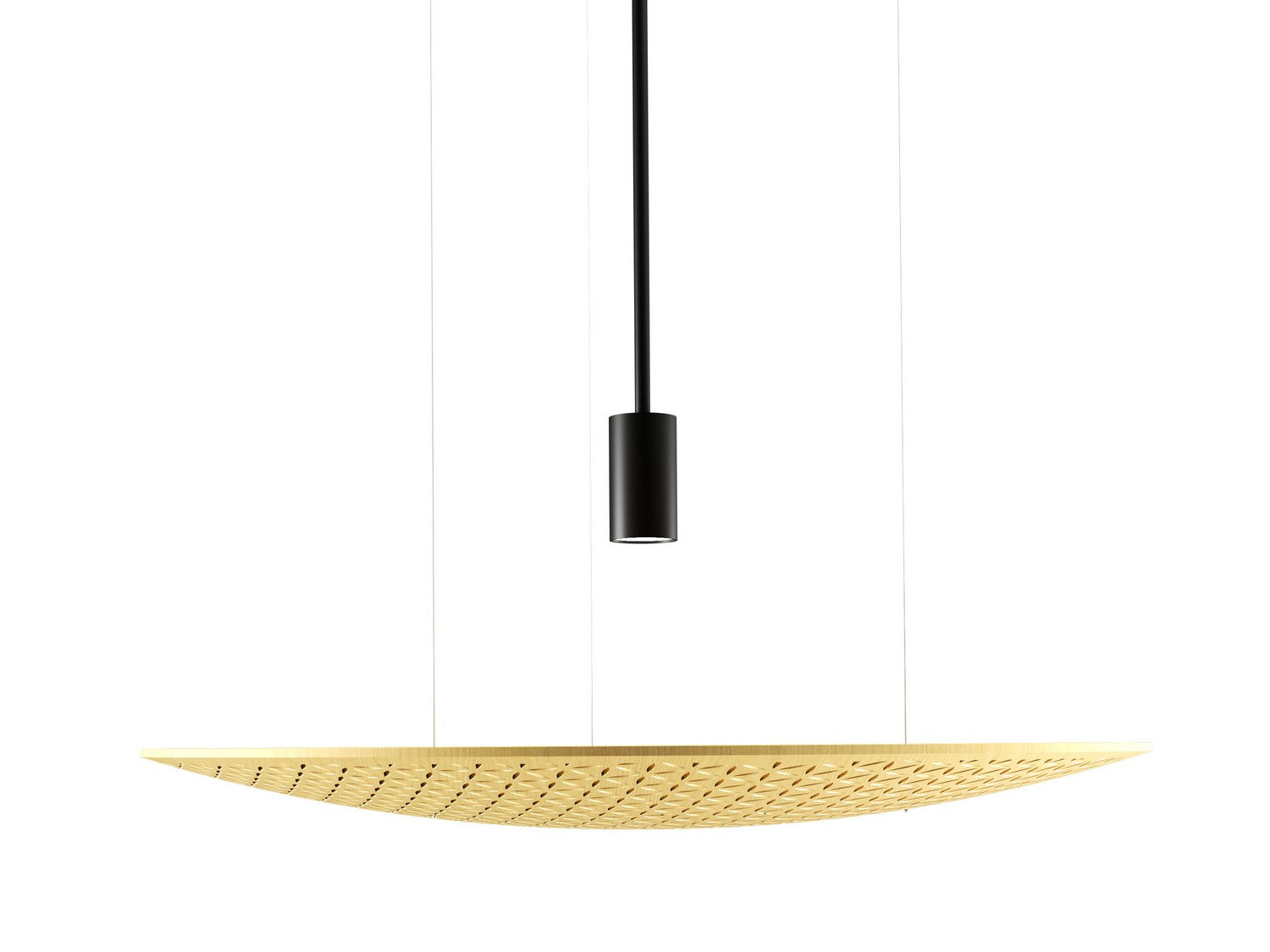 Accord Lighting - 1521.49 - One Light Pendant - Harmony - Organic Gold