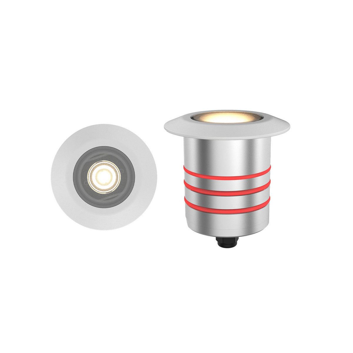 W.A.C. Lighting - RM-2021-30-WT - LED Inground Indicator Light - Indicator - White