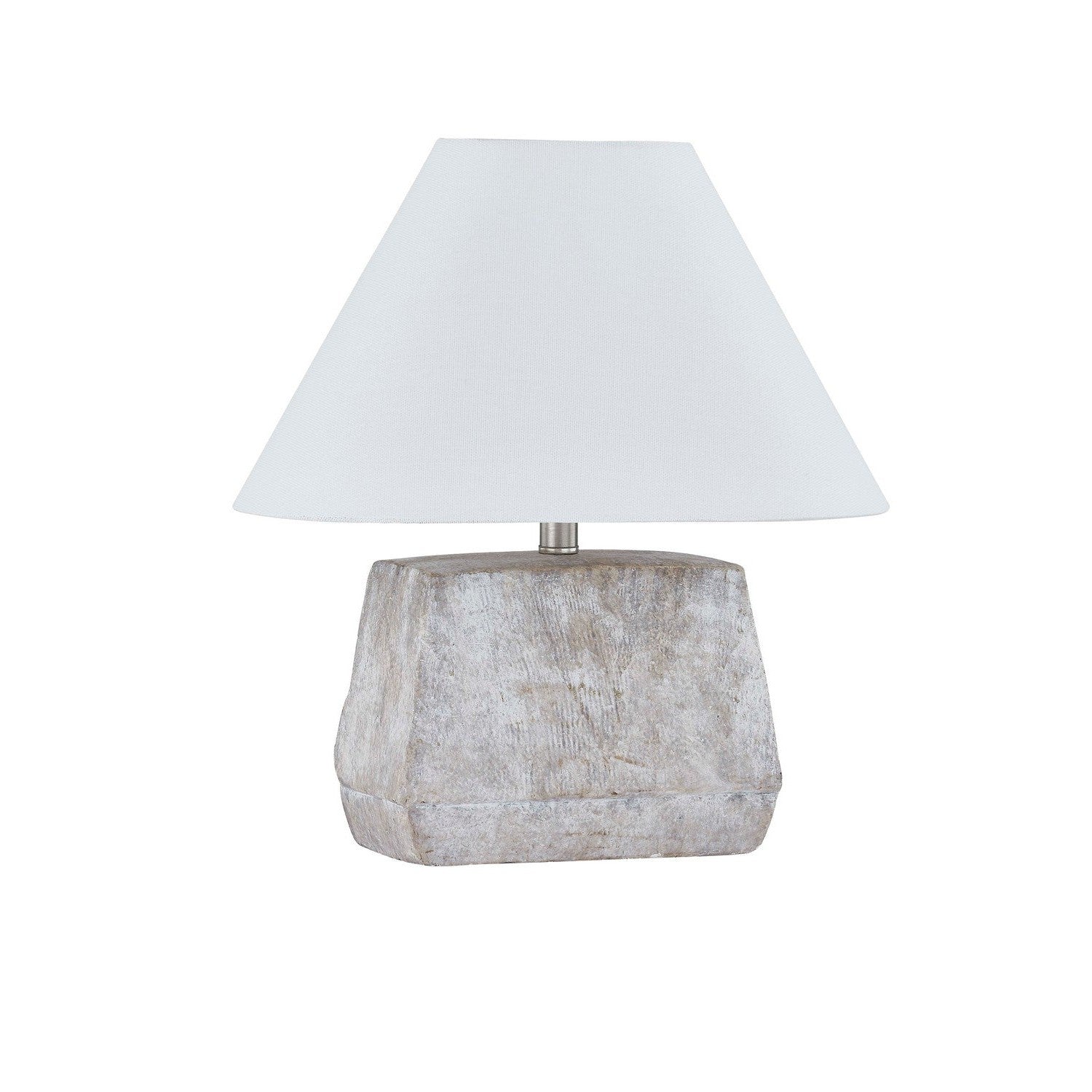 Forty West - 725145 - One Light Table Lamp - Kingston - Gray