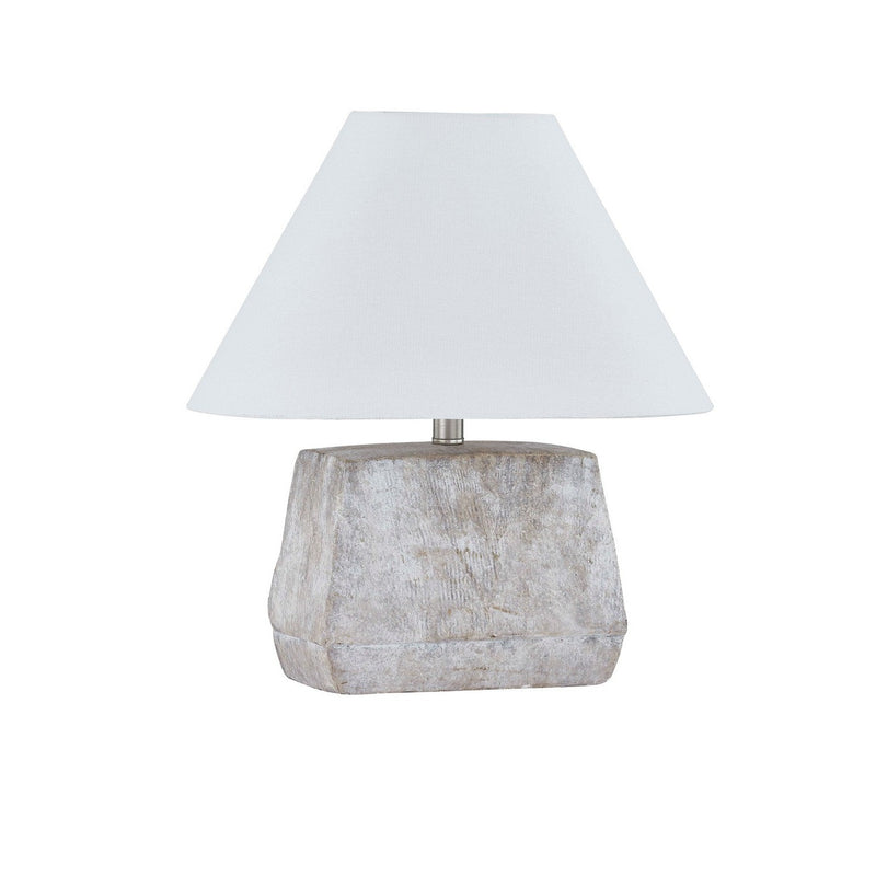 Forty West - 725145 - One Light Table Lamp - Kingston - Gray