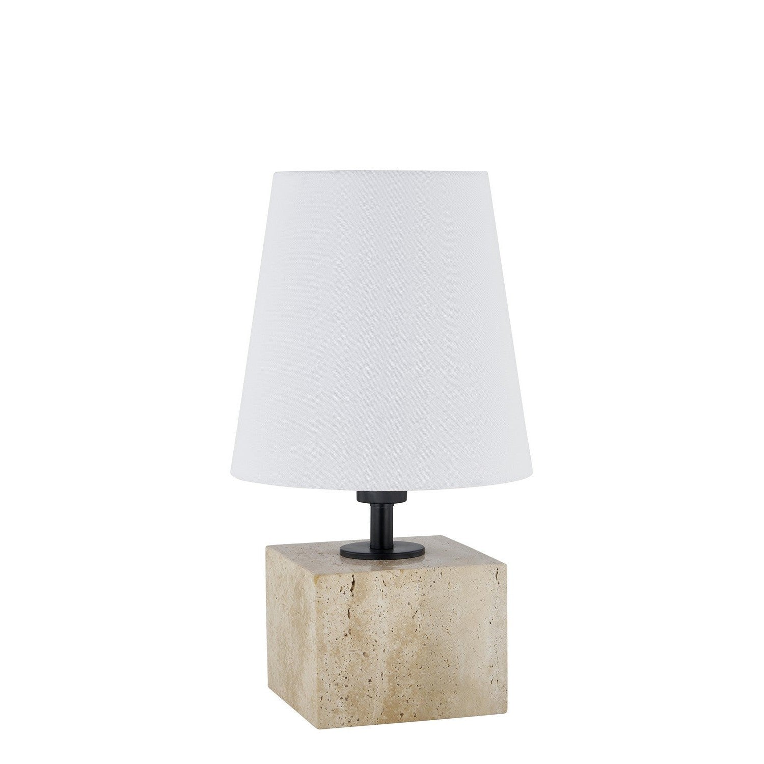Forty West - 725162 - One Light Table Lamp - Glenn - Beige w/ natural tones