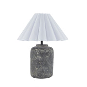 Forty West - 725166 - One Light Table Lamp - Burbank - Weathered Dark Gray