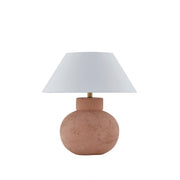 Forty West - 725171 - One Light Table Lamp - Scottsdale - Terracotta