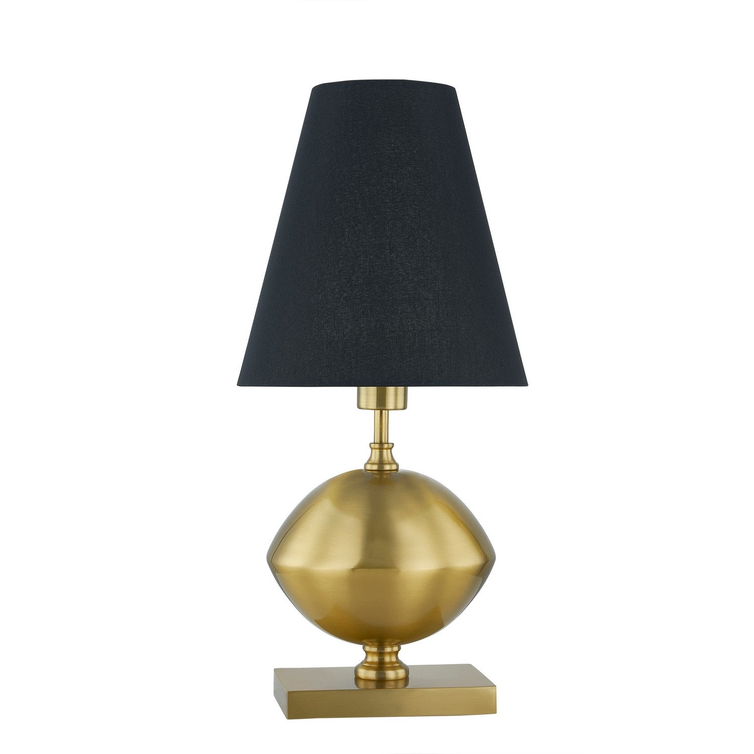 Forty West - 725183 - One Light Table Lamp - Selma - Antique Brass
