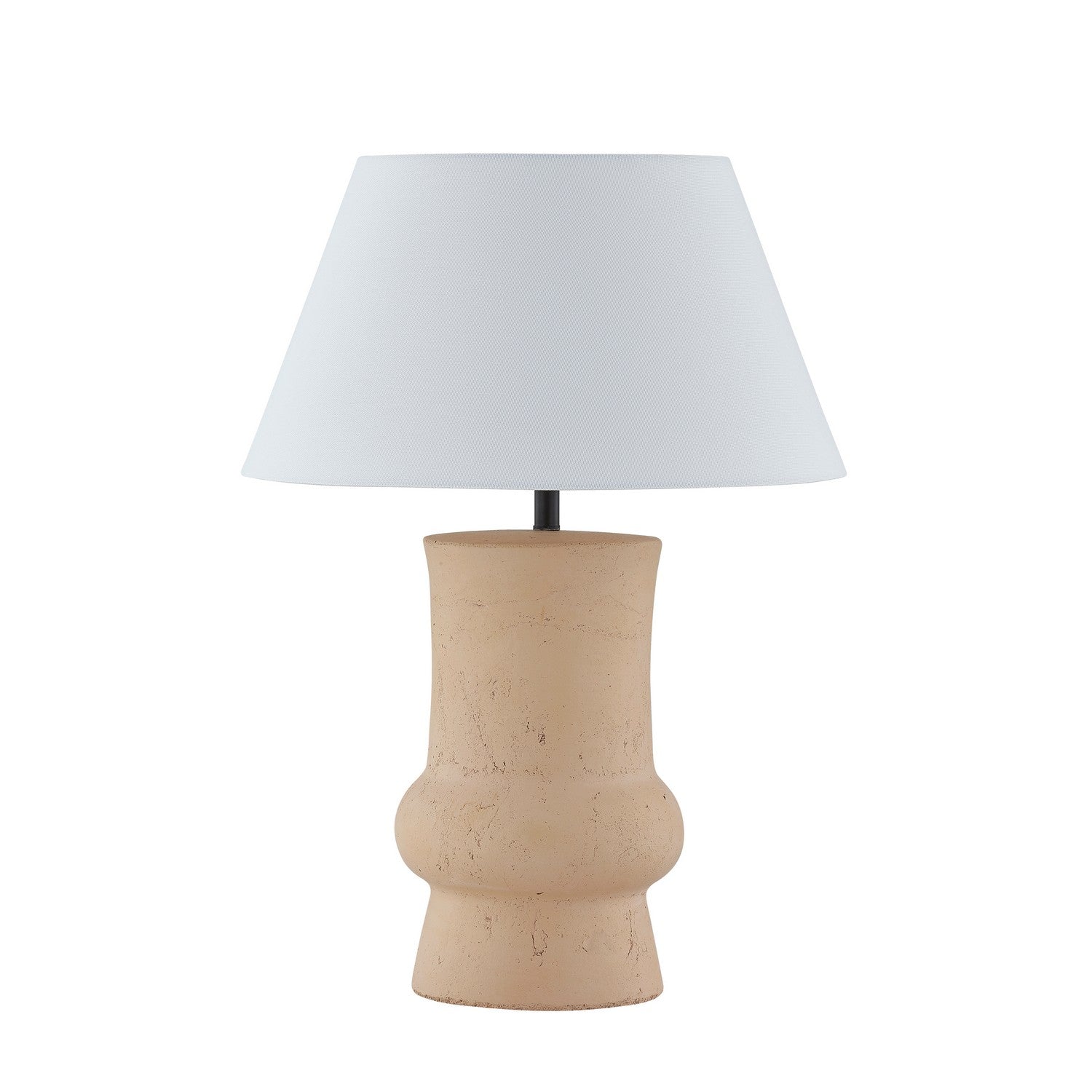Forty West - 725187 - One Light Table Lamp - Timber - Light Brown