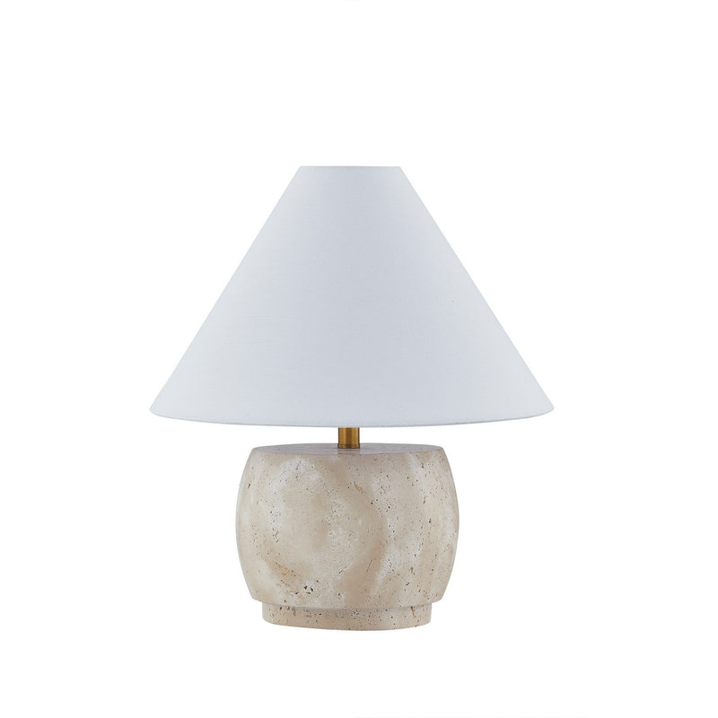 Forty West - 725191 - One Light Table Lamp - Reno - Natural Beige Tones