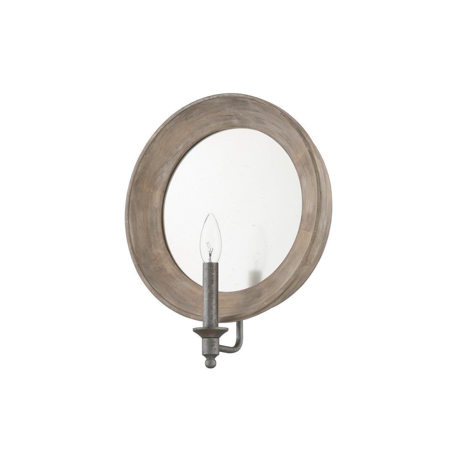 Forty West - 72589 - Wall Sconce - Clay