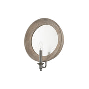 Forty West - 72589 - Wall Sconce - Clay