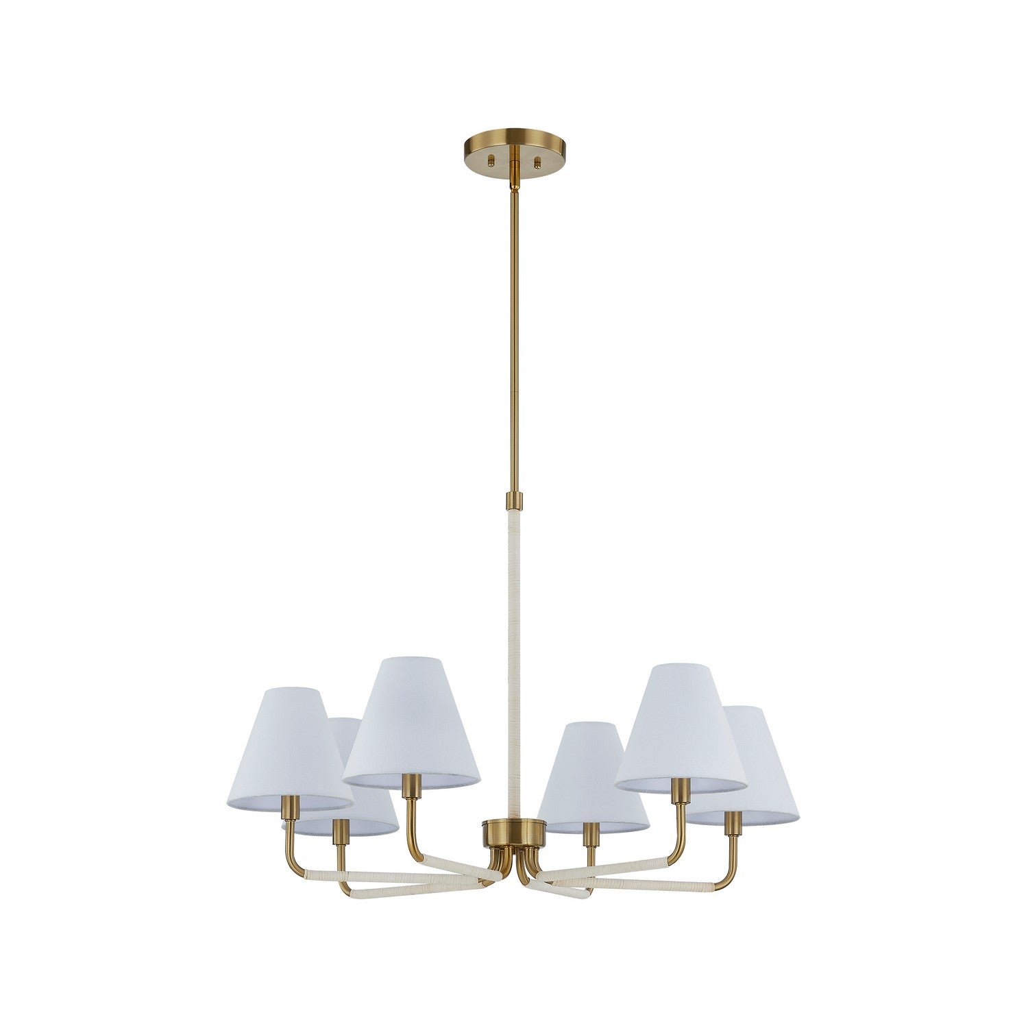 Forty West - 72603 - Chandelier - Remi