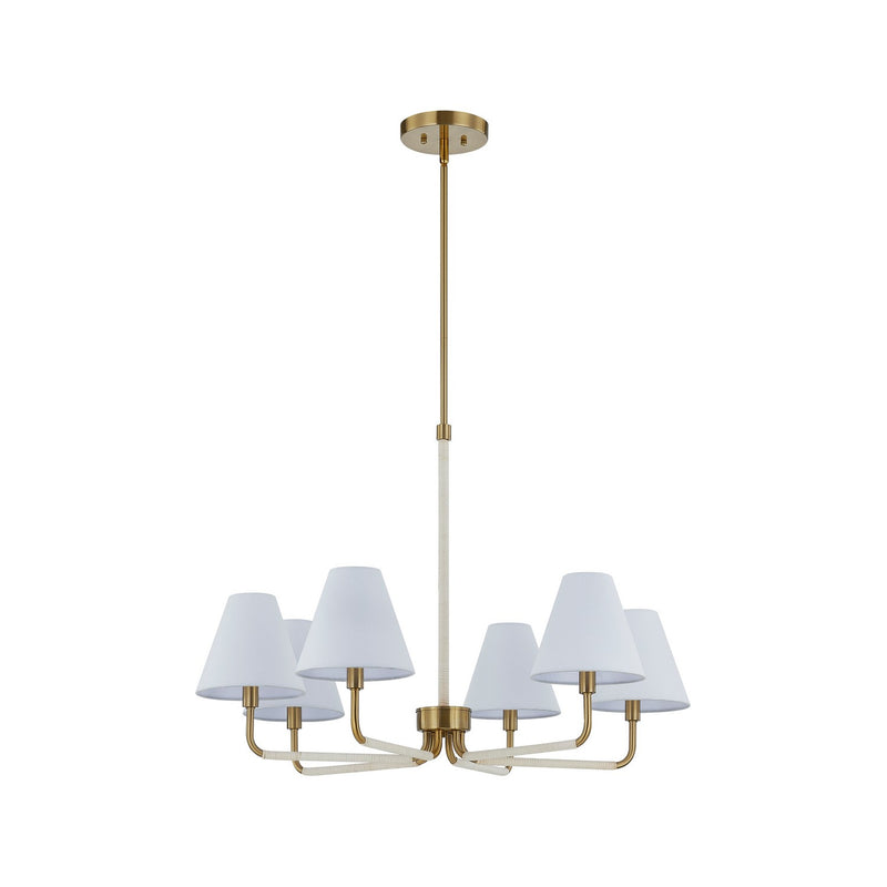 Forty West - 72603 - Chandelier - Remi