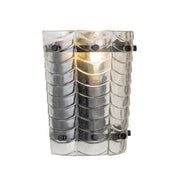 Maxim - 21870CLBZ - One Light Wall Sconce - Ruche - Bronze