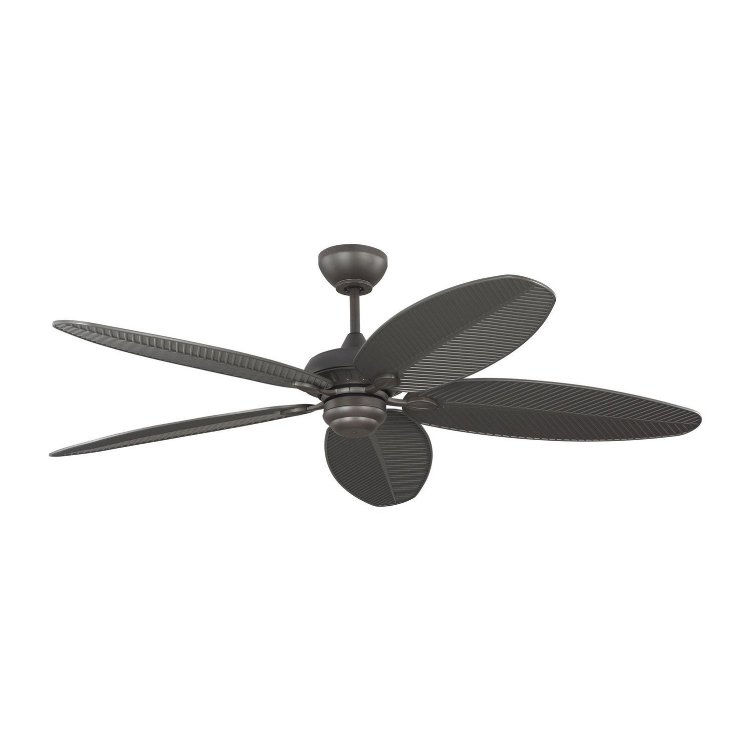 Generation Lighting - 5CUR60BZ - 60"Ceiling Fan - Cruise Outdoor 60 - Bronze