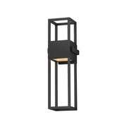 Maxim - 40676BK - LED Outdoor Wall Sconce - Strand VX - Black