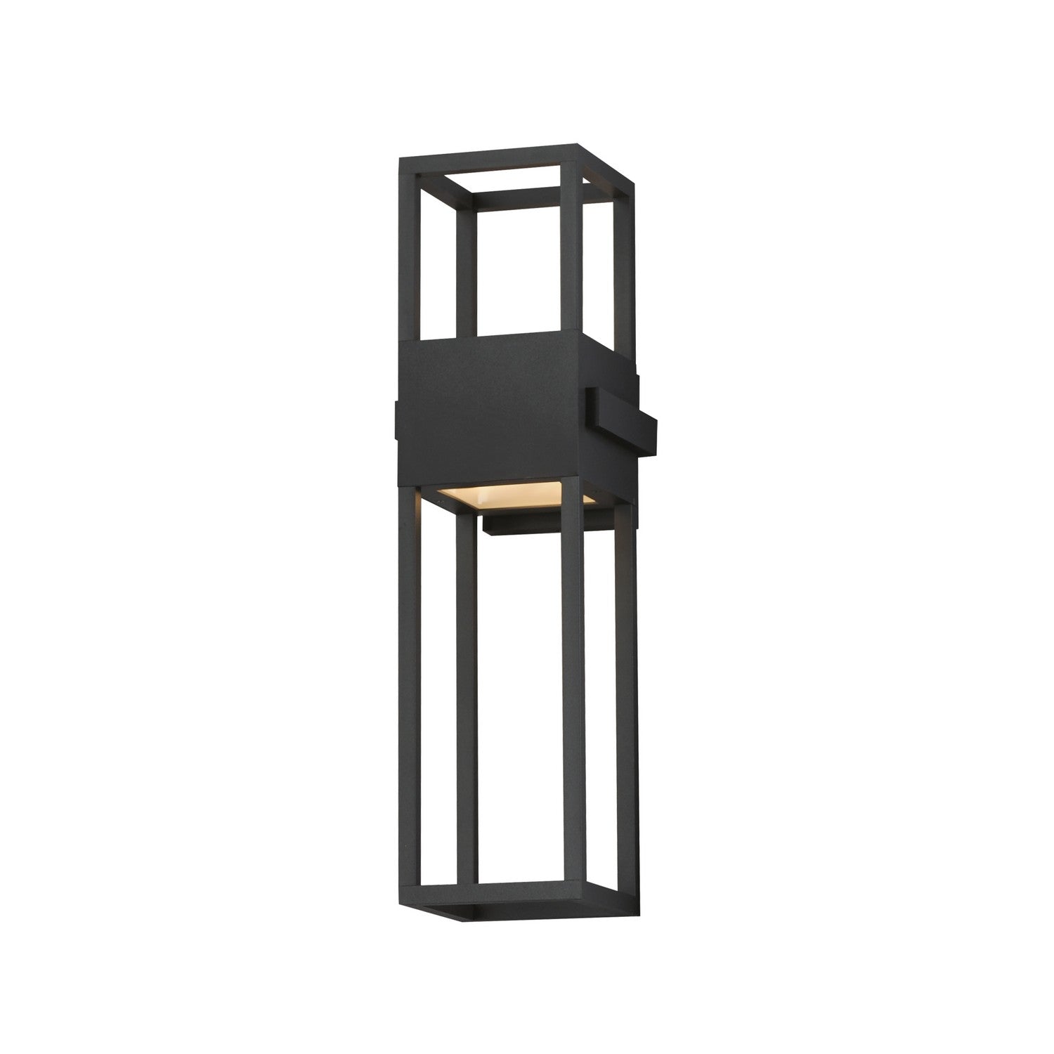 Maxim - 40676BK - LED Outdoor Wall Sconce - Strand VX - Black