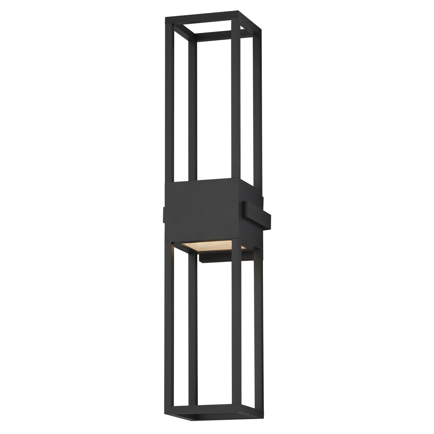 Maxim - 40678BK - LED Outdoor Wall Sconce - Strand VX - Black