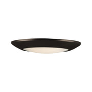 Maxim - 57913WTBZ - LED Flush Mount - Diverse - Bronze