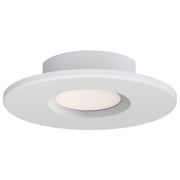Maxim - 87753WTWT - LED Recessed DownLight - Snug - White