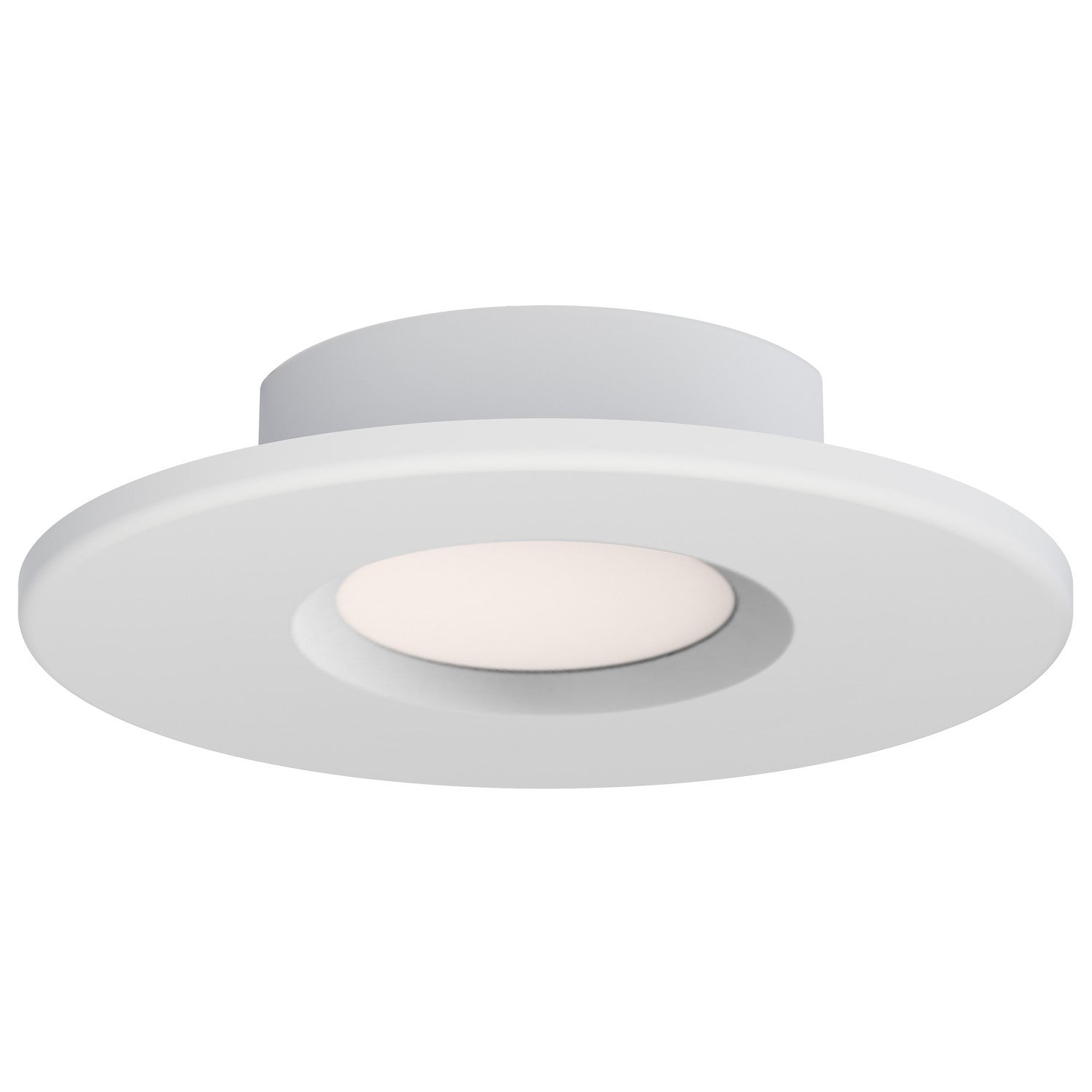 Maxim - 87753WTWT - LED Recessed DownLight - Snug - White