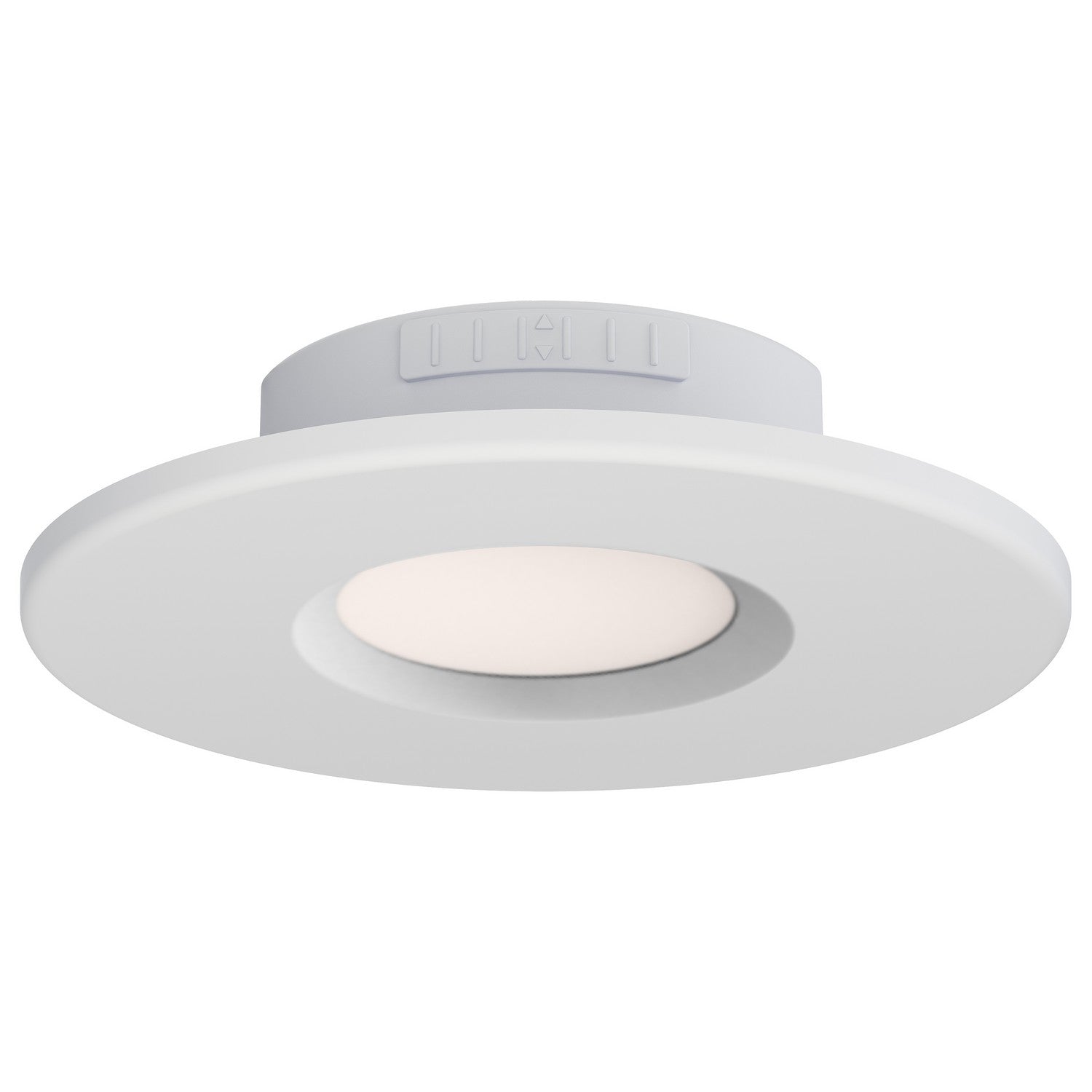 Maxim - 87755WTWT - LED Recessed Surface Mount - Snug - White