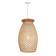 Maxim - 14924NA - One Light Pendant - Cotswold