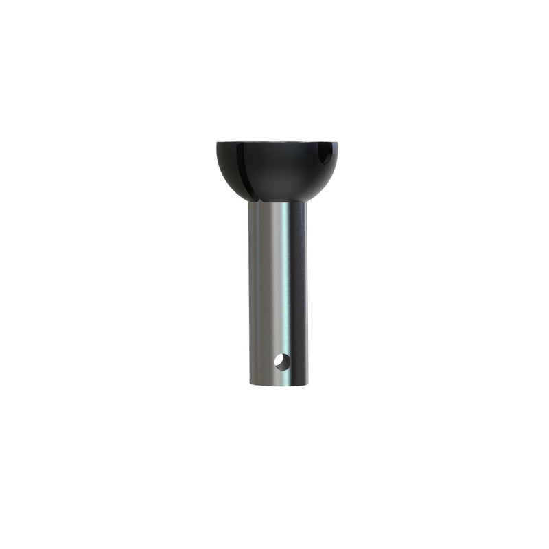 Maxim - FRD0204SN - Down Rod w/ Ball Joint - Basic-Max - Satin Nickel