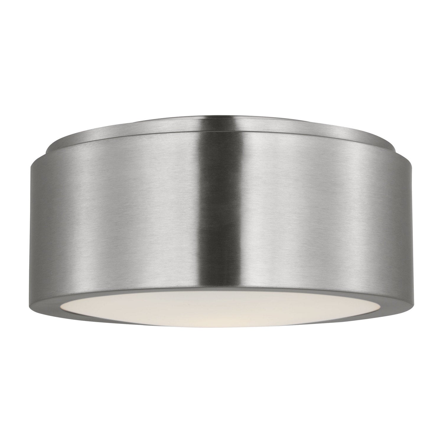 Generation Lighting - GLF1041BS - Flush Mount - Albee - Brushed Nickel