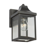 Generation Lighting - GLO1001EN3/ANBZ - One Light Lantern - Saybrook - Antique Bronze