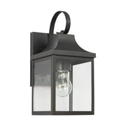 Generation Lighting - GLO1011EN3/ANBZ - One Light Lantern - Saybrook - Antique Bronze