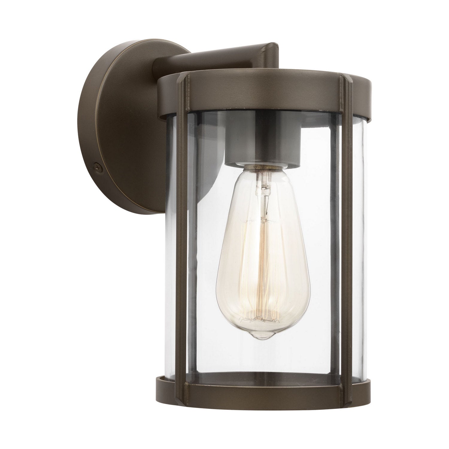 Generation Lighting - GLO1091C-ANBZ - Lantern - Luning - Antique Bronze