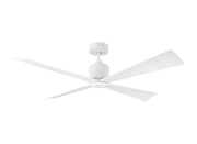 Visual Comfort Fan - 4LNCR56RZW - Fans - Ceiling Fans