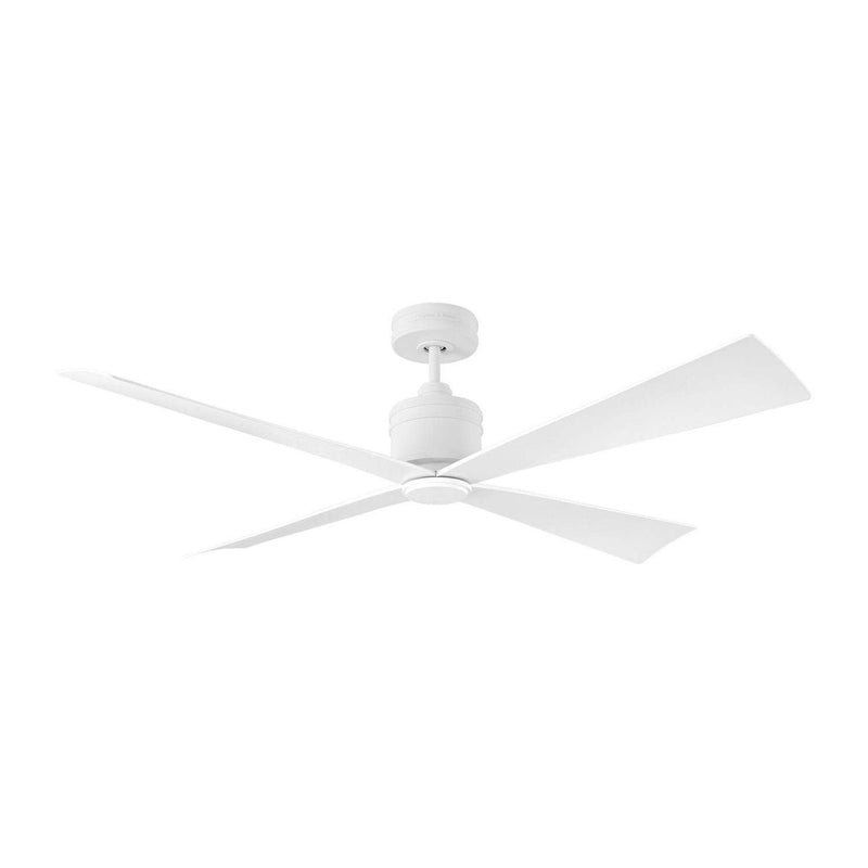 Visual Comfort Fan - 4LNCR56RZW - Fans - Ceiling Fans