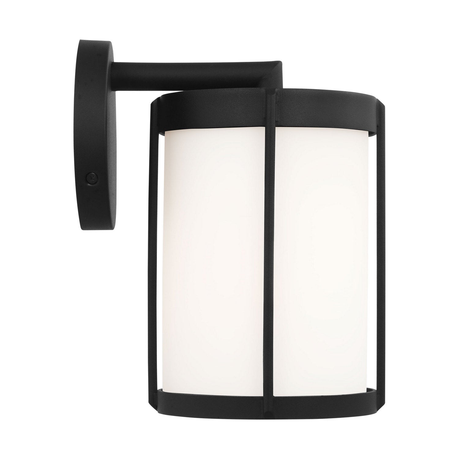 Generation Lighting - GLO1091OE-TXB - Lantern - Luning - Textured Black
