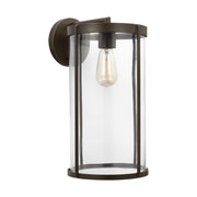 Generation Lighting - GLO1121C-ANBZ - Lantern - Luning - Antique Bronze