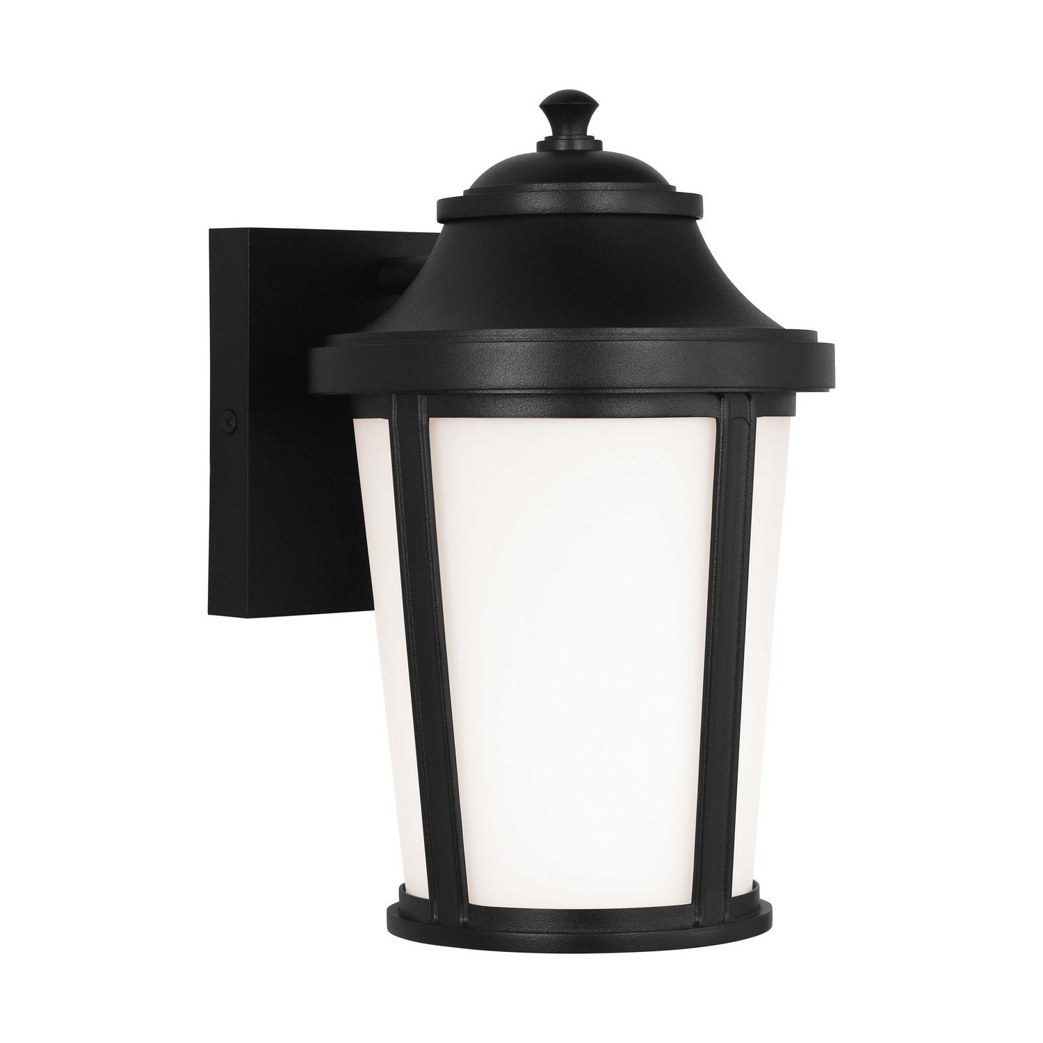 Generation Lighting - GLO1141TXB - Lantern - Portola - Textured Black