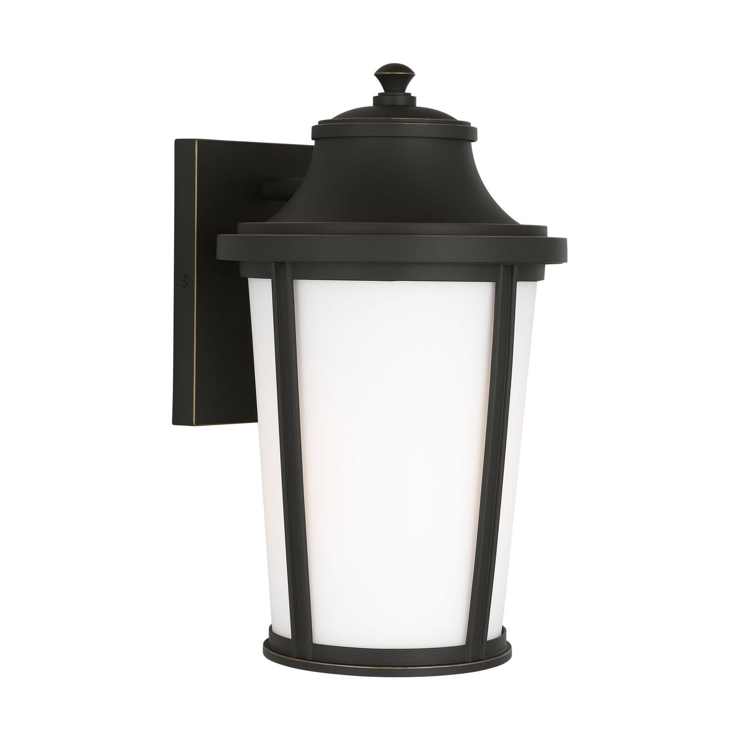 Generation Lighting - GLO1151ANBZ - Lantern - Portola - Antique Bronze