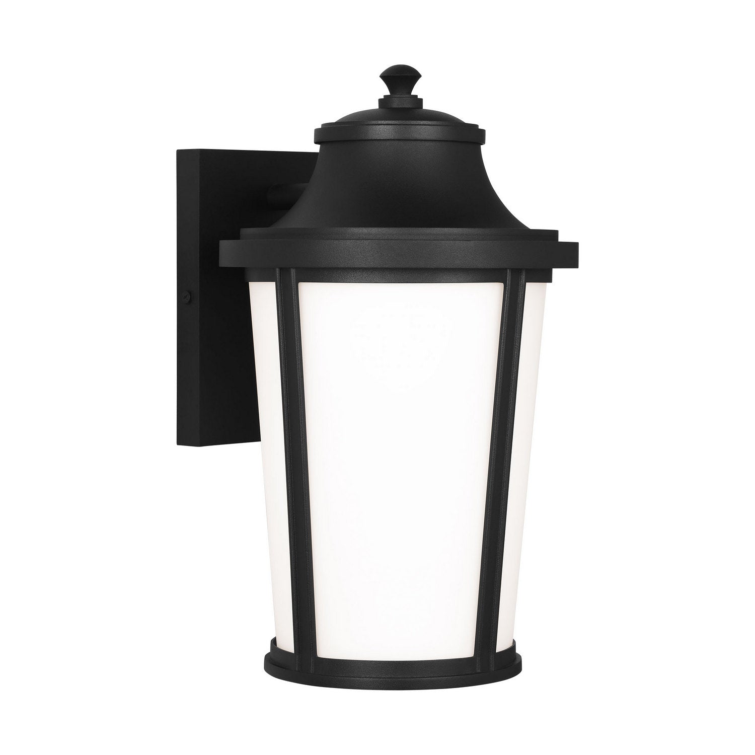 Generation Lighting - GLO1151TXB - Lantern - Portola - Textured Black