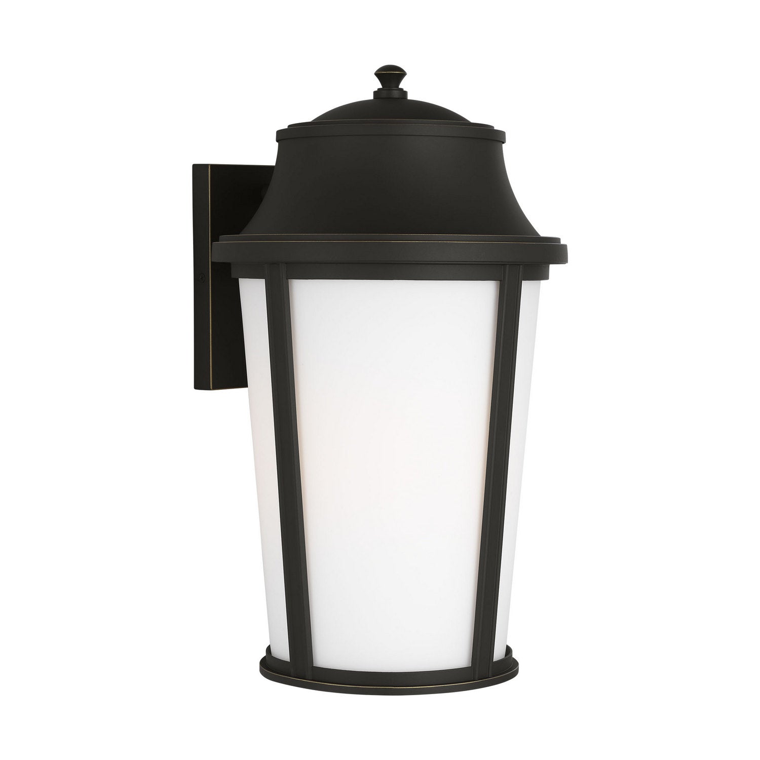 Generation Lighting - GLO1161ANBZ - Lantern - Portola - Antique Bronze