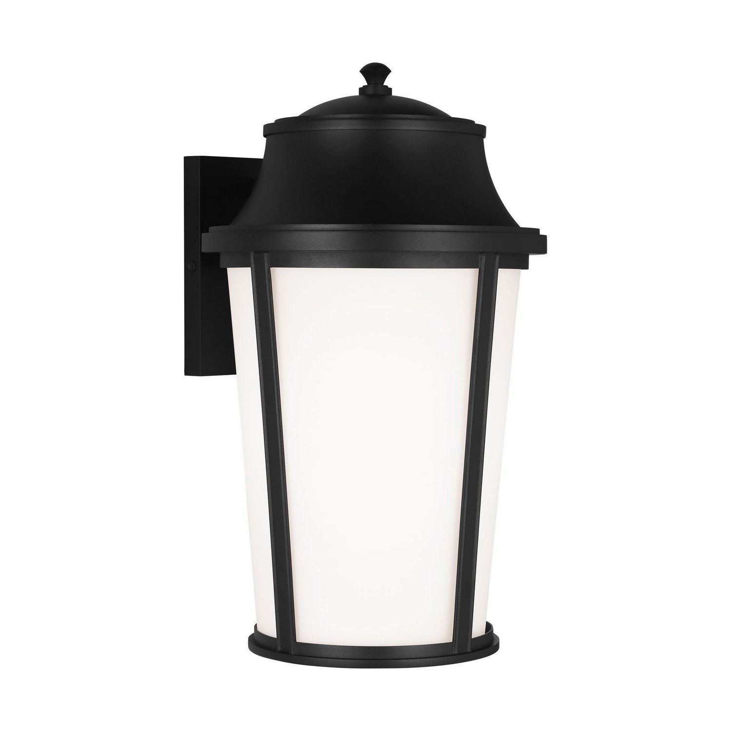 Generation Lighting - GLO1161TXB - Lantern - Portola - Textured Black