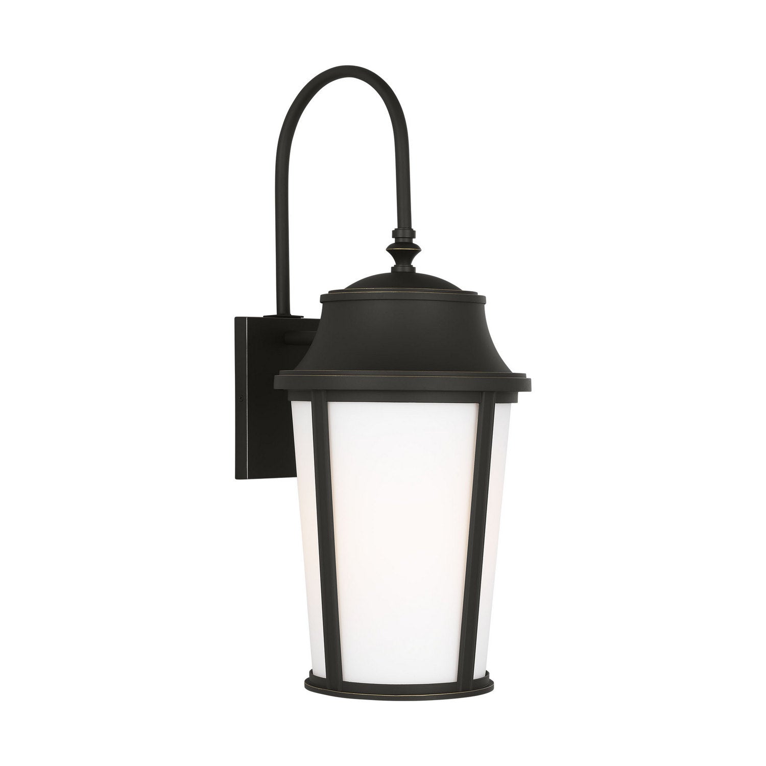 Generation Lighting - GLO1171ANBZ - Lantern - Portola - Antique Bronze
