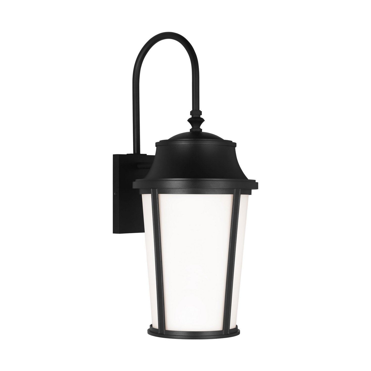 Generation Lighting - GLO1171TXB - Lantern - Portola - Textured Black